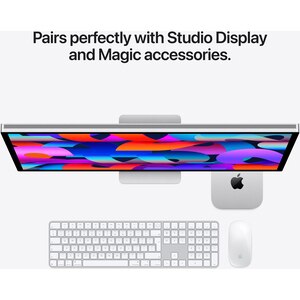Sistem Desktop PC APPLE Mac Mini mhqn4ze/a, Apple M5 Pro, 24GB, SSD 512GB, 16-core GPU, macOS Sequoia - INT Sistem Desktop PC APPLE Mac Mini mhqn4ze/a, Apple M5 Pro, 24GB, SSD 512GB, 16-core GPU, macOS Sequoia - INT