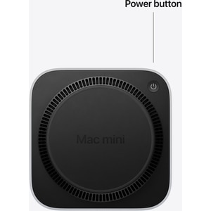 Sistem Desktop PC APPLE Mac Mini mhqn4rc/a, Apple M5 Pro, 24GB, SSD 512GB, 16-core GPU, macOS Sequoia - INT Sistem Desktop PC APPLE Mac Mini mhqn4rc/a, Apple M5 Pro, 24GB, SSD 512GB, 16-core GPU, macOS Sequoia - INT