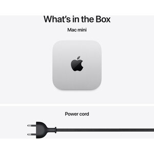 Sistem Desktop PC APPLE Mac Mini mhqn4ze/a, Apple M5 Pro, 24GB, SSD 512GB, 16-core GPU, macOS Sequoia - INT Sistem Desktop PC APPLE Mac Mini mhqn4ze/a, Apple M5 Pro, 24GB, SSD 512GB, 16-core GPU, macOS Sequoia - INT
