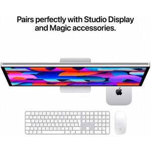 Sistem Desktop PC APPLE Mac Mini mhqm4ze/a, Apple M6, 24GB, SSD 512GB, 12-core GPU, macOS Sequoia - INT Sistem Desktop PC APPLE Mac Mini mhqm4ze/a, Apple M6, 24GB, SSD 512GB, 12-core GPU, macOS Sequoia - INT