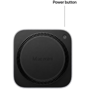 Sistem Desktop PC APPLE Mac Mini mhql4rc/a, Apple M6, 16GB, SSD 512GB, 12-core GPU, macOS Sequoia - INT Sistem Desktop PC APPLE Mac Mini mhql4rc/a, Apple M6, 16GB, SSD 512GB, 12-core GPU, macOS Sequoia - INT