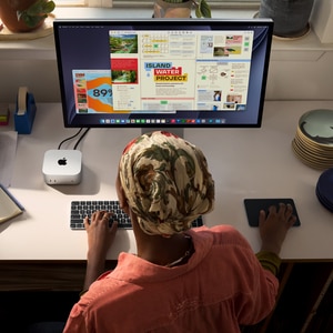 Sistem Desktop PC APPLE Mac Mini mhql4rc/a, Apple M6, 16GB, SSD 512GB, 12-core GPU, macOS Sequoia - INT Sistem Desktop PC APPLE Mac Mini mhql4rc/a, Apple M6, 16GB, SSD 512GB, 12-core GPU, macOS Sequoia - INT