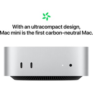 Sistem Desktop PC APPLE Mac Mini mcx44ze/a, Apple M4 Pro, 24GB, SSD 512GB, 16-core GPU, macOS Sequoia - INT Sistem Desktop PC APPLE Mac Mini mcx44ze/a, Apple M4 Pro, 24GB, SSD 512GB, 16-core GPU, macOS Sequoia - INT