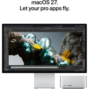 Sistem Desktop PC APPLE Mac Studio mhl64ze/a, Apple M5 Max, 36GB, SSD 512GB, 32-core GPU, macOS Sequoia- INT Sistem Desktop PC APPLE Mac Studio mhl64ze/a, Apple M5 Max, 36GB, SSD 512GB, 32-core GPU, macOS Sequoia- INT