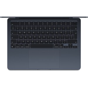 Laptop APPLE MacBook Air 13 mrxv3ro/a, Apple M3, 13.6" Retina Display, 8GB, SSD 256GB, 8-core GPU, macOS Sonoma, Midnight, Tastatura layout RO Laptop APPLE MacBook Air 13 mrxv3ro/a, Apple M3, 13.6" Retina Display, 8GB, SSD 256GB, 8-core GPU, macOS Sonoma, Midnight, Tastatura layout RO