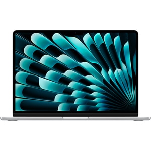 Laptop APPLE MacBook Air 13 mrxq3ze/a, Apple M3, 13.6" Retina Display, 8GB, SSD 256GB, 8-core GPU, macOS Sonoma, Silver, Tastatura layout INT Laptop APPLE MacBook Air 13 mrxq3ze/a, Apple M3, 13.6" Retina Display, 8GB, SSD 256GB, 8-core GPU, macOS Sonoma, Silver, Tastatura layout INT