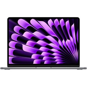 Laptop APPLE MacBook Air 13 mc8m4ro/a, Apple M3, 13.6" Retina Display, 24GB, SSD 512GB, 10-core GPU, macOS Sequoia, Space Gray, Tastatura layout INT Laptop APPLE MacBook Air 13 mc8m4ro/a, Apple M3, 13.6" Retina Display, 24GB, SSD 512GB, 10-core GPU, macOS Sequoia, Space Gray, Tastatura layout INT