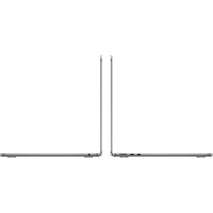 Laptop APPLE MacBook Air 13 mc8m4ro/a, Apple M3, 13.6" Retina Display, 24GB, SSD 512GB, 10-core GPU, macOS Sequoia, Space Gray, Tastatura layout INT Laptop APPLE MacBook Air 13 mc8m4ro/a, Apple M3, 13.6" Retina Display, 24GB, SSD 512GB, 10-core GPU, macOS Sequoia, Space Gray, Tastatura layout INT