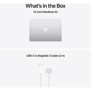 Laptop APPLE MacBook Air 13 mdh74ro/a, Apple M5 10-core CPU, 13.6" Retina Display, 16GB, SSD 512GB, 8-core GPU, macOS Sequoia, Silver, Tastatura layout INT Laptop APPLE MacBook Air 13 mdh74ro/a, Apple M5 10-core CPU, 13.6" Retina Display, 16GB, SSD 512GB, 8-core GPU, macOS Sequoia, Silver, Tastatura layout INT