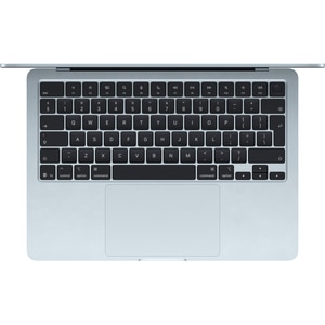 Laptop APPLE MacBook Air 13 mdhh4ro/a, Apple M5 10-core CPU, 13.6" Retina Display, 16GB, SSD 512GB, 8-core GPU, macOS Sequoia, Sky Blue, Tastatura layout INT Laptop APPLE MacBook Air 13 mdhh4ro/a, Apple M5 10-core CPU, 13.6" Retina Display, 16GB, SSD 512GB, 8-core GPU, macOS Sequoia, Sky Blue, Tastatura layout INT