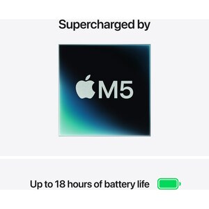 Laptop APPLE MacBook Air 13 z19000fu, Apple M5 10-core CPU, 13.6" Retina Display, 16GB, SSD 512GB, 8-core GPU, macOS Sequoia, Sky Blue, Tastatura layout INT Laptop APPLE MacBook Air 13 z19000fu, Apple M5 10-core CPU, 13.6" Retina Display, 16GB, SSD 512GB, 8-core GPU, macOS Sequoia, Sky Blue, Tastatura layout INT