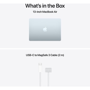 Laptop APPLE MacBook Air 13 mdhk4ro/a, Apple M5 10-core CPU, 13.6" Retina Display, 24GB, SSD 1TB, 10-core GPU, macOS Sequoia, Sky Blue, Tastatura layout INT Laptop APPLE MacBook Air 13 mdhk4ro/a, Apple M5 10-core CPU, 13.6" Retina Display, 24GB, SSD 1TB, 10-core GPU, macOS Sequoia, Sky Blue, Tastatura layout INT