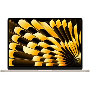 Laptop APPLE MacBook Air 13 mdhd4ro/a, Apple M5 10-core CPU, 13.6" Retina Display, 24GB, SSD 1TB, 10-core GPU, macOS Sequoia, Starlight, Tastatura layout INT Laptop APPLE MacBook Air 13 mdhd4ro/a, Apple M5 10-core CPU, 13.6" Retina Display, 24GB, SSD 1TB, 10-core GPU, macOS Sequoia, Starlight, Tastatura layout INT