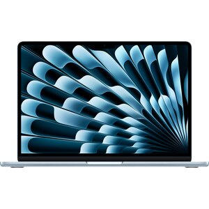 Laptop APPLE MacBook Air 13 mc6v4ze/a, Apple M4, 13.6" Retina Display, 24GB, SSD 512GB, 10-core GPU, macOS Sequoia, Sky Blue, Tastatura layout INT, Manual RO Laptop APPLE MacBook Air 13 mc6v4ze/a, Apple M4, 13.6" Retina Display, 24GB, SSD 512GB, 10-core GPU, macOS Sequoia, Sky Blue, Tastatura layout INT, Manual RO