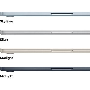 Laptop APPLE MacBook Air 13 mc6v4ze/a, Apple M4, 13.6" Retina Display, 24GB, SSD 512GB, 10-core GPU, macOS Sequoia, Sky Blue, Tastatura layout INT, Manual RO Laptop APPLE MacBook Air 13 mc6v4ze/a, Apple M4, 13.6" Retina Display, 24GB, SSD 512GB, 10-core GPU, macOS Sequoia, Sky Blue, Tastatura layout INT, Manual RO