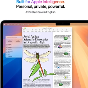 Laptop APPLE MacBook Air 13 mw103ro/a, Apple M4, 13.6" Retina Display, 16GB, SSD 512GB, 10-core GPU, macOS Sequoia, Starlight, Tastatura layout INT, Manual RO Laptop APPLE MacBook Air 13 mw103ro/a, Apple M4, 13.6" Retina Display, 16GB, SSD 512GB, 10-core GPU, macOS Sequoia, Starlight, Tastatura layout INT, Manual RO
