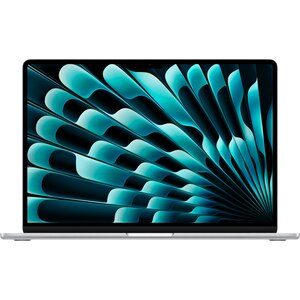 Laptop APPLE MacBook Air 15 mdvc4ro/a, Apple M5 10-core CPU, 15.3" Retina Display, 24GB, SSD 1TB, 10-core GPU, macOS Sequoia, Silver, Tastatura layout INT Laptop APPLE MacBook Air 15 mdvc4ro/a, Apple M5 10-core CPU, 15.3" Retina Display, 24GB, SSD 1TB, 10-core GPU, macOS Sequoia, Silver, Tastatura layout INT
