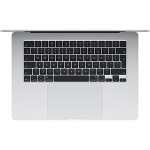 Laptop APPLE MacBook Air 15 mdvc4ro/a, Apple M5 10-core CPU, 15.3" Retina Display, 24GB, SSD 1TB, 10-core GPU, macOS Sequoia, Silver, Tastatura layout INT Laptop APPLE MacBook Air 15 mdvc4ro/a, Apple M5 10-core CPU, 15.3" Retina Display, 24GB, SSD 1TB, 10-core GPU, macOS Sequoia, Silver, Tastatura layout INT