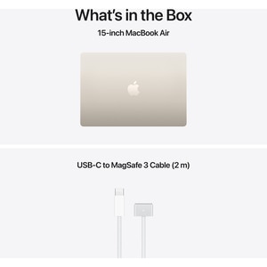 Laptop APPLE MacBook Air 15 mdvd4ro/a, Apple M5 10-core CPU, 15.3" Retina Display, 16GB, SSD 512GB, 10-core GPU, macOS Sequoia, Starlink, Tastatura layout INT Laptop APPLE MacBook Air 15 mdvd4ro/a, Apple M5 10-core CPU, 15.3" Retina Display, 16GB, SSD 512GB, 10-core GPU, macOS Sequoia, Starlink, Tastatura layout INT