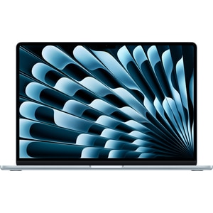 Laptop APPLE MacBook Air 15 z1hd000lf Apple M4, 15.3" Retina Display, 32GB, SSD 512GB, 10-core GPU, macOS Sequoia, Sky Blue, Tastatura layout INT, Manual RO Laptop APPLE MacBook Air 15 z1hd000lf Apple M4, 15.3" Retina Display, 32GB, SSD 512GB, 10-core GPU, macOS Sequoia, Sky Blue, Tastatura layout INT, Manual RO