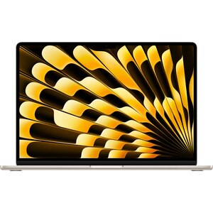 Laptop APPLE MacBook Air 15 mw1k3ro/a, Apple M4, 15.3" Retina Display, 16GB, SSD 512GB, 10-core GPU, macOS Sequoia, Starlight, Tastatura layout INT, Manual RO Laptop APPLE MacBook Air 15 mw1k3ro/a, Apple M4, 15.3" Retina Display, 16GB, SSD 512GB, 10-core GPU, macOS Sequoia, Starlight, Tastatura layout INT, Manual RO