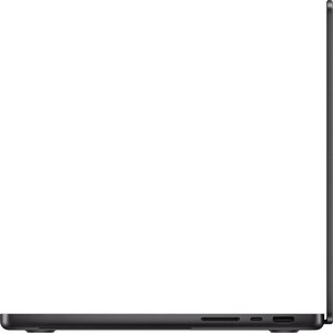 Laptop APPLE MacBook Pro 14 mgdt4ro/a, Apple M5 Pro 18-core CPU, 14.2" Liquid Retina XDR, 24GB, SSD 2TB, 20-core GPU, macOS Sequoia, Space Black - Tastatura layout INT Laptop APPLE MacBook Pro 14 mgdt4ro/a, Apple M5 Pro 18-core CPU, 14.2" Liquid Retina XDR, 24GB, SSD 2TB, 20-core GPU, macOS Sequoia, Space Black - Tastatura layout INT