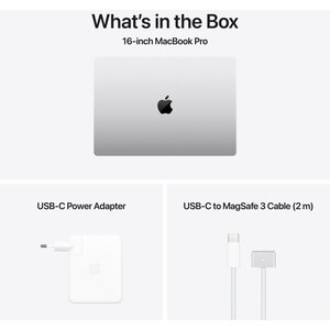 Laptop APPLE MacBook Pro 16 mx2v3ro/a, Apple M4 Max, 16.2" Liquid Retina XDR, 36GB, SSD 1TB, 32-core GPU, macOS Sequoia, Silver - Tastatura layout INT Laptop APPLE MacBook Pro 16 mx2v3ro/a, Apple M4 Max, 16.2" Liquid Retina XDR, 36GB, SSD 1TB, 32-core GPU, macOS Sequoia, Silver - Tastatura layout INT