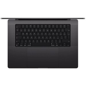 Laptop APPLE MacBook Pro 16 mx2x3ro/a, Apple M4 Pro, 16.2" Liquid Retina XDR, 24GB, SSD 512GB, 20-core GPU, macOS Sequoia, Space Black - Tastatura layout INT Laptop APPLE MacBook Pro 16 mx2x3ro/a, Apple M4 Pro, 16.2" Liquid Retina XDR, 24GB, SSD 512GB, 20-core GPU, macOS Sequoia, Space Black - Tastatura layout INT