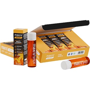 Supliment alimentar Maxro Forte Shots, 5 monodoze x 10 ml, QUANTUM Supliment alimentar Maxro Forte Shots, 5 monodoze x 10 ml, QUANTUM
