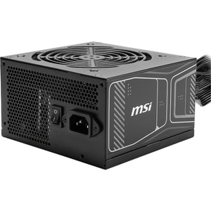Sursa PC MSI MAG A750GN PCIE5, 750W, 120mm, 80 Plus Gold Sursa PC MSI MAG A750GN PCIE5, 750W, 120mm, 80 Plus Gold