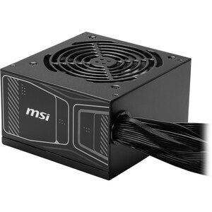 Sursa PC MSI MAG A750GN PCIE5, 750W, 120mm, 80 Plus Gold Sursa PC MSI MAG A750GN PCIE5, 750W, 120mm, 80 Plus Gold