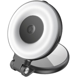 Lampa LED PROMATE Maghalo-Pro, negru Lampa LED PROMATE Maghalo-Pro, negru