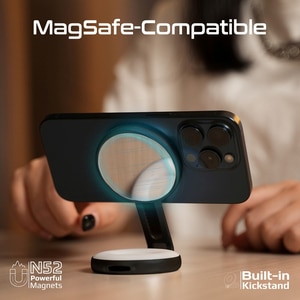 Lampa LED PROMATE Maghalo-Pro, negru Lampa LED PROMATE Maghalo-Pro, negru