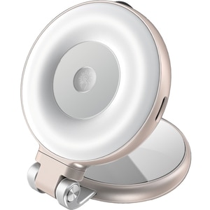 Lampa LED PROMATE Maghalo-Pro, rose gold Lampa LED PROMATE Maghalo-Pro, rose gold