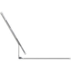 Tastatura APPLE Magic Keyboard pentru iPad Pro 11" (M5/M4), Layout INT EN, MWR03Z/A, White Tastatura APPLE Magic Keyboard pentru iPad Pro 11" (M5/M4), Layout INT EN, MWR03Z/A, White