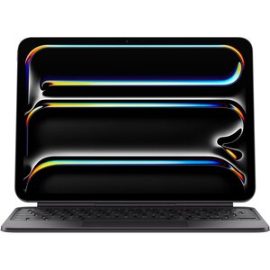 Tastatura APPLE Magic Keyboard pentru iPad Pro 11" (M5/M4), Layout INT EN, MWR23Z/A, Black Tastatura APPLE Magic Keyboard pentru iPad Pro 11" (M5/M4), Layout INT EN, MWR23Z/A, Black