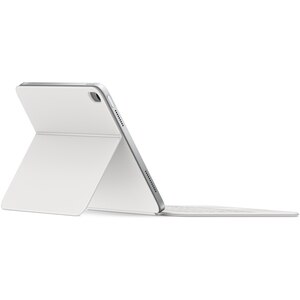 Tastatura APPLE Magic Keyboard Folio pentru iPad 11, iPad 10", Layout Ro, MQDP3RO/A, White Tastatura APPLE Magic Keyboard Folio pentru iPad 11, iPad 10", Layout Ro, MQDP3RO/A, White