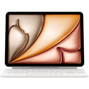 Tastatura APPLE Magic Keyboard pentru iPad Air 11" (M4, M3, M2), Layout RO, MDFV4RO/A, White Tastatura APPLE Magic Keyboard pentru iPad Air 11" (M4, M3, M2), Layout RO, MDFV4RO/A, White