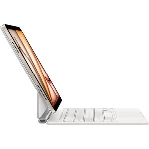 Tastatura APPLE Magic Keyboard pentru iPad Air 11" (M4, M3, M2), Layout US, MDFV4LB/A, White Tastatura APPLE Magic Keyboard pentru iPad Air 11" (M4, M3, M2), Layout US, MDFV4LB/A, White