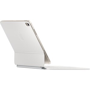 Tastatura APPLE Magic Keyboard pentru iPad Air 11" (M4, M3, M2), Layout INT EN, MDFV4Z/A White Tastatura APPLE Magic Keyboard pentru iPad Air 11" (M4, M3, M2), Layout INT EN, MDFV4Z/A White