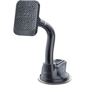 Suport auto universal PROMATE MagMount-Pro, parbriz/bord, negru Suport auto universal PROMATE MagMount-Pro, parbriz/bord, negru