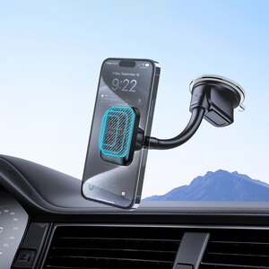 Suport auto universal PROMATE MagMount-Pro, parbriz/bord, negru Suport auto universal PROMATE MagMount-Pro, parbriz/bord, negru