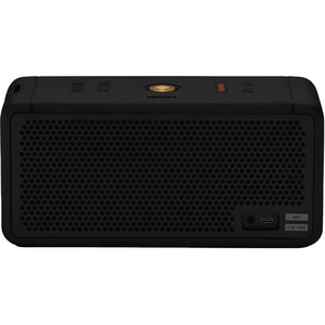 Boxa portabila MARSHALL Middleton, Bluetooth, IP67, Black & Brass Boxa portabila MARSHALL Middleton, Bluetooth, IP67, Black & Brass