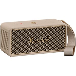 Boxa portabila MARSHALL Middleton II, Bluetooth, IP67, crem Boxa portabila MARSHALL Middleton II, Bluetooth, IP67, crem