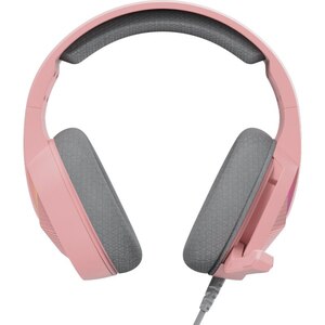 Casti Gaming MARVO H8618, stereo, USB, roz Casti Gaming MARVO H8618, stereo, USB, roz