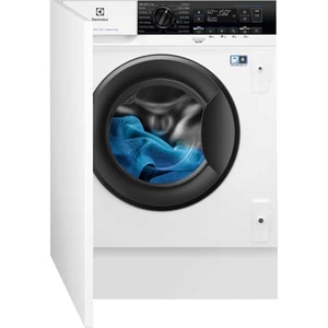 Masina de spalat rufe incorporabila cu uscator ELECTROLUX EW7W368SI, 8/4 kg, 1600rpm, Clasa D/E, alb Masina de spalat rufe incorporabila cu uscator ELECTROLUX EW7W368SI, 8/4 kg, 1600rpm, Clasa D/E, alb