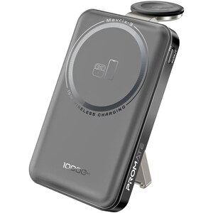 Baterie externa PROMATE Mavrix-3, 10000 mAh, 1x USB-C, negru Baterie externa PROMATE Mavrix-3, 10000 mAh, 1x USB-C, negru