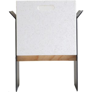 Suport ghiveci flori SPIN Fliss, 28 x 23 x 35 cm, gri antracit Suport ghiveci flori SPIN Fliss, 28 x 23 x 35 cm, gri antracit