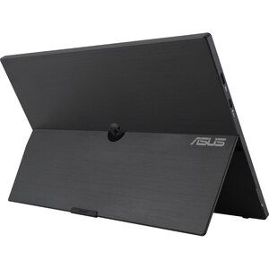 Monitor portabil LED IPS ASUS ZenScreen MB16AHV, 15.6", 60Hz, Full HD, Flicker Free, negru Monitor portabil LED IPS ASUS ZenScreen MB16AHV, 15.6", 60Hz, Full HD, Flicker Free, negru