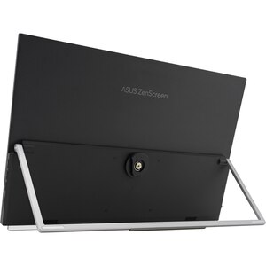 Monitor portabil LED IPS ASUS ZenScreen MB229CF, 21.5", 100Hz, Full HD, Flicker Free, boxe, negru Monitor portabil LED IPS ASUS ZenScreen MB229CF, 21.5", 100Hz, Full HD, Flicker Free, boxe, negru